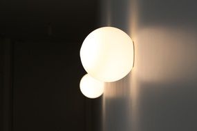 strange light bulb