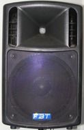 black speaker case