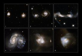 types of galaxies in the picture