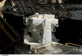 space shuttle technology