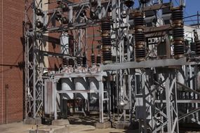strong power generation