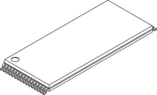 electronics chip drawing