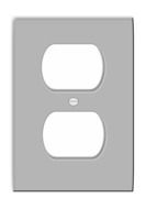 painted gray switch