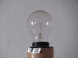 Energy light bulb