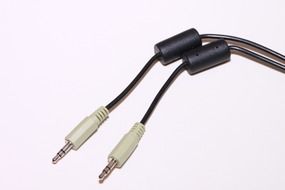 stereo plug