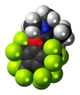 trifluoromethyl molecule