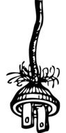 plug electrical drawing