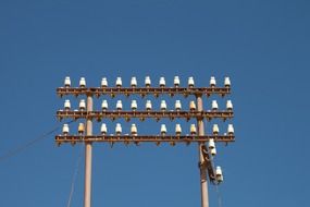 strong electrical power
