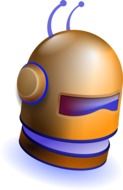 robot head electronic machine