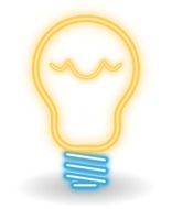 bulb electricity light drawing