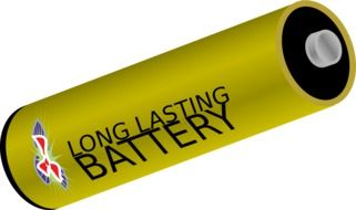 long lasting battery