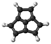 compound of hydrocarbon molecules