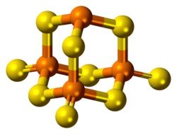 phosphorus sulfide molecule in chemistry