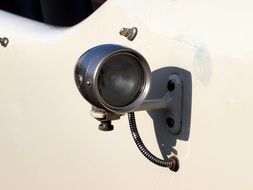 small side light