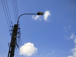 replacement street lamp