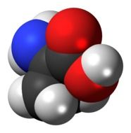 aminocyclopropane molecule in chemistry