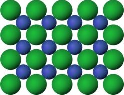 crystal structure in chemistry