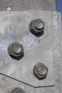 screw nuts