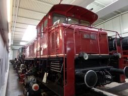 electric locomotive
