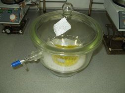 dehumidifier in organic chemistry