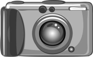 camera digital drawing