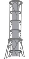 drawn chemical reactor tube