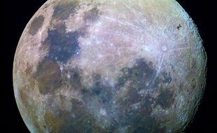 moon surface