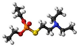 amiton molecule model