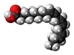 alpha linolenic molecules as an illustration