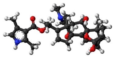 poison molecule in chemistry
