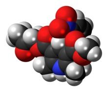 aranidipine calcium channel blocker drawing