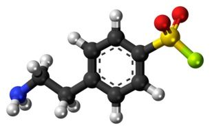 drawn chemical compound isoflavones