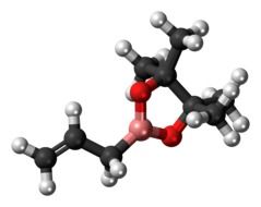 drawn chemical compound pinacol