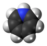 heterocycle nitrogen benzene