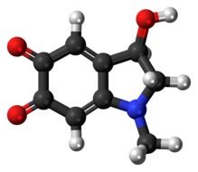 adrenochrome molecule