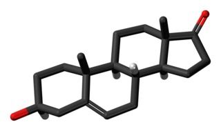 dehydroepiandrosterone androstenolone drawing