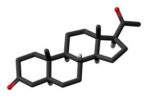 molecule steroid hormone in chemistry