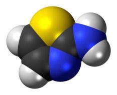 Colorful aminothiazole molecules