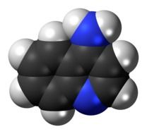 aminoquinoline molecule in chemistry