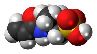 sulfonic acid molecule in chemistry