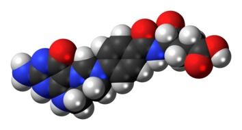 molecule methenyltetrahydrofolate in chemistry