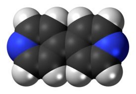 bipyridine molecule in chemistry