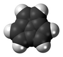 hydrocarbon molecule in chemistry