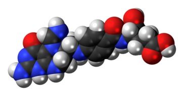 molecule ormiminotetrahydrofolate in chemistry