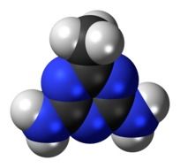 acetoguanamine model in chemistry