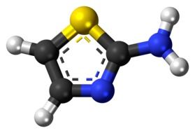 aminothiazole thiazole
