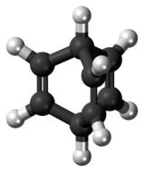 barrelene molecule