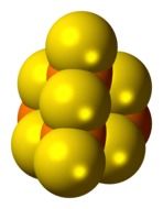 molecular structure of phosphorus sulfide in chemistry