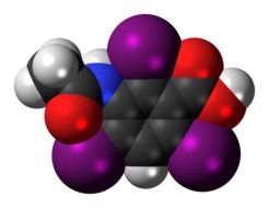 Acetrisoid molecule structure