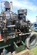 machine Thomassen Motors